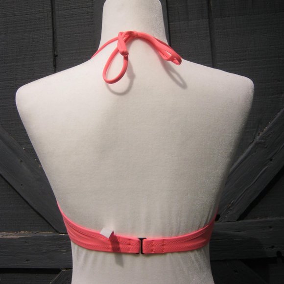 Victoria Secret Swim Suit Bikini Top 32C Padded - Picture 5 of 8